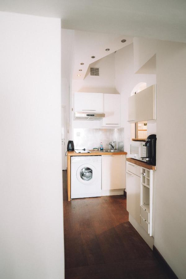 Cannes Centre Ville- Bel Appartement Studio + Mezzanine Exterior photo