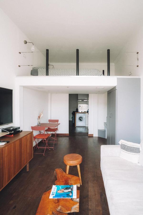 Cannes Centre Ville- Bel Appartement Studio + Mezzanine Exterior photo