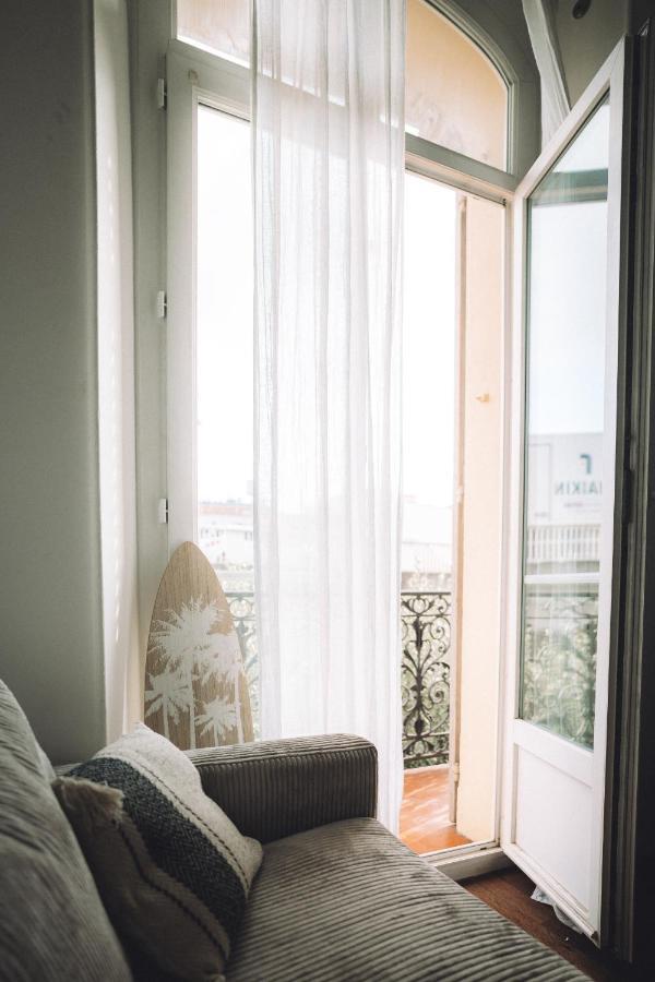 Cannes Centre Ville- Bel Appartement Studio + Mezzanine Exterior photo